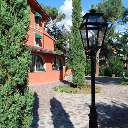 Resort La Rocchetta Roma Exterior foto