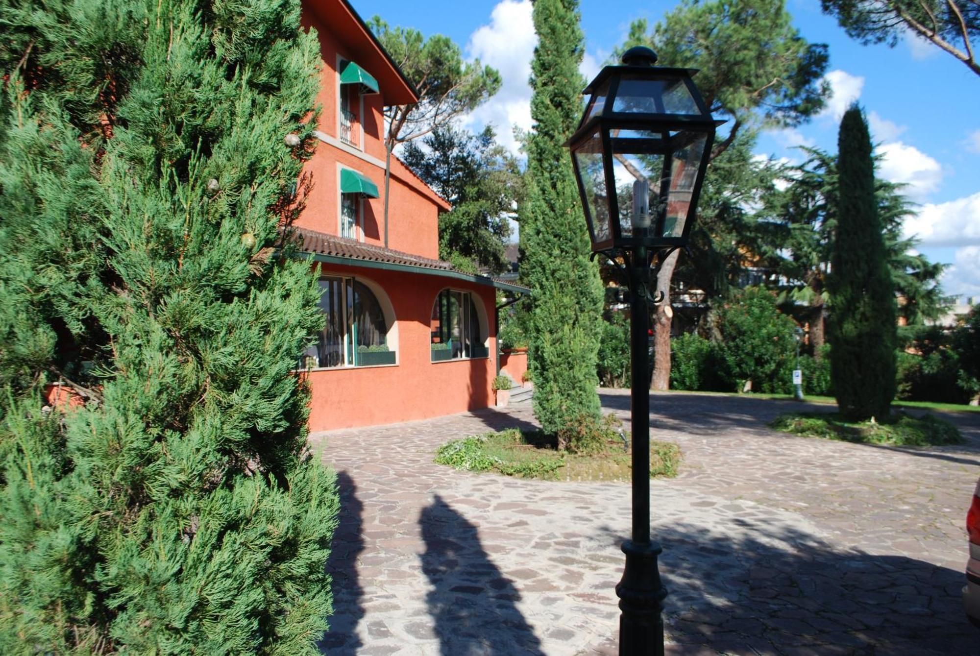 Resort La Rocchetta Roma Exterior foto
