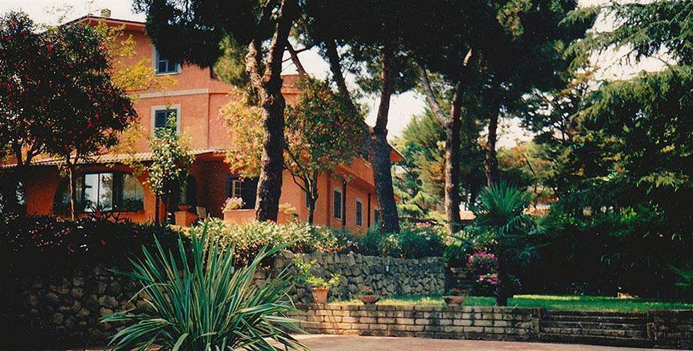 Resort La Rocchetta Roma Exterior foto
