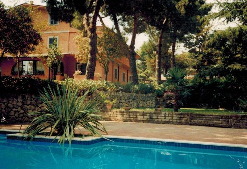 Resort La Rocchetta Roma Exterior foto