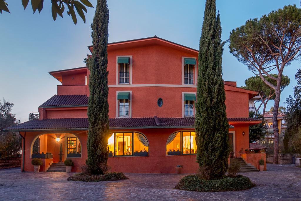 Resort La Rocchetta Roma Exterior foto