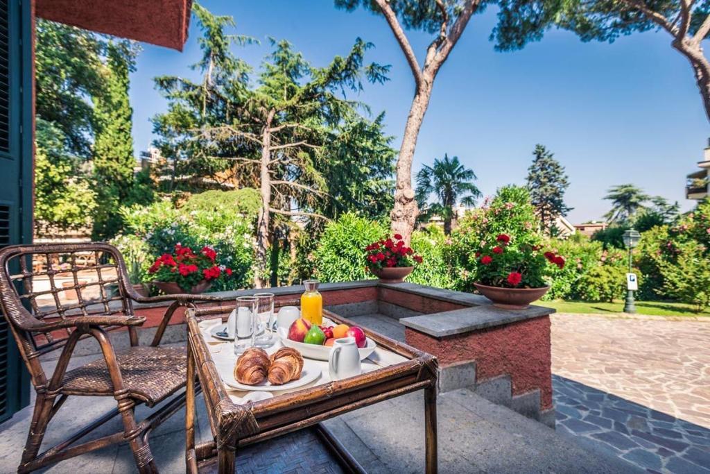 Resort La Rocchetta Roma Exterior foto