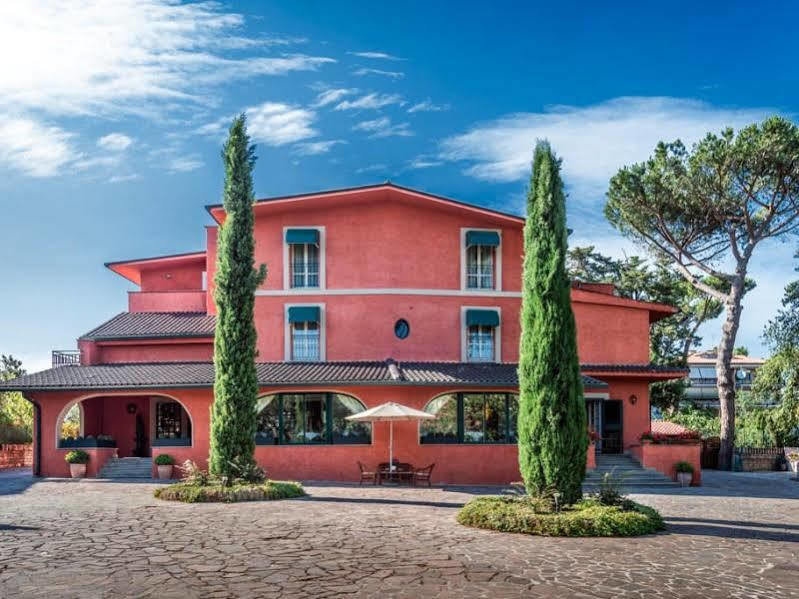 Resort La Rocchetta Roma Exterior foto