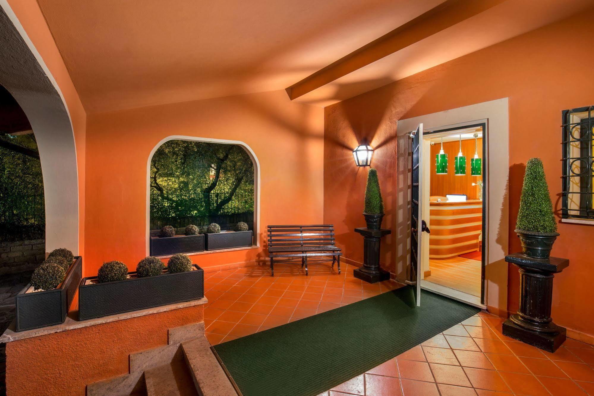 Resort La Rocchetta Roma Exterior foto