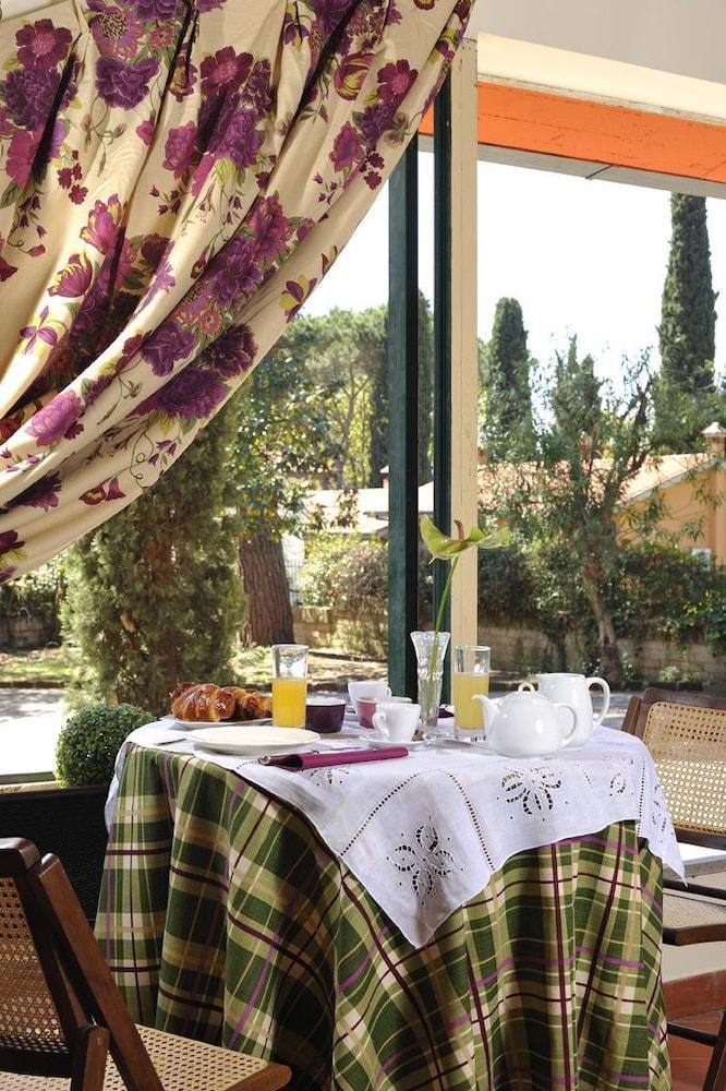 Resort La Rocchetta Roma Exterior foto